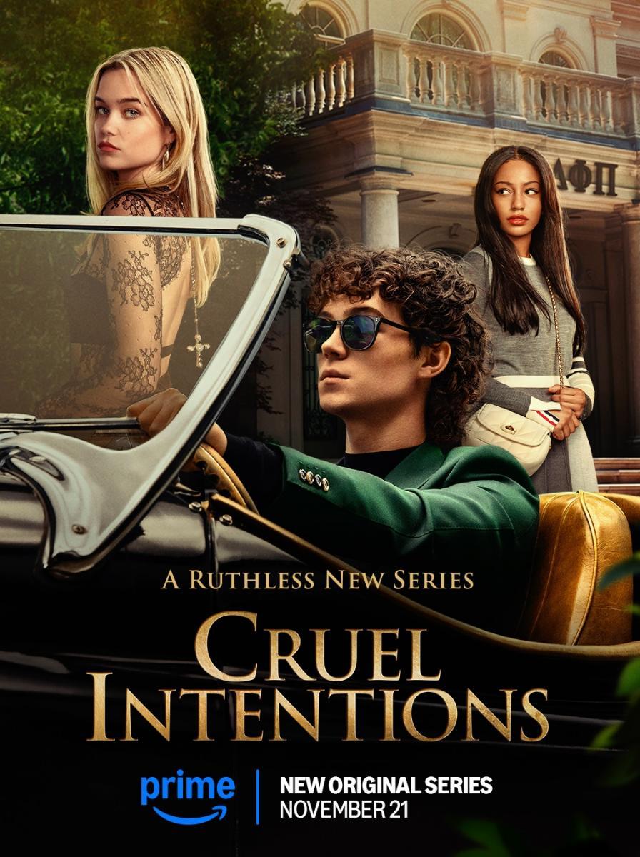 Cruel Intentions (Complete) | TV Series